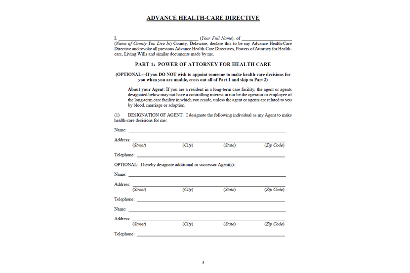 advanced directive notary near me