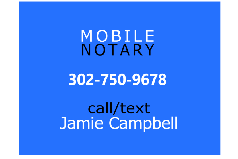 finding a traveling notary