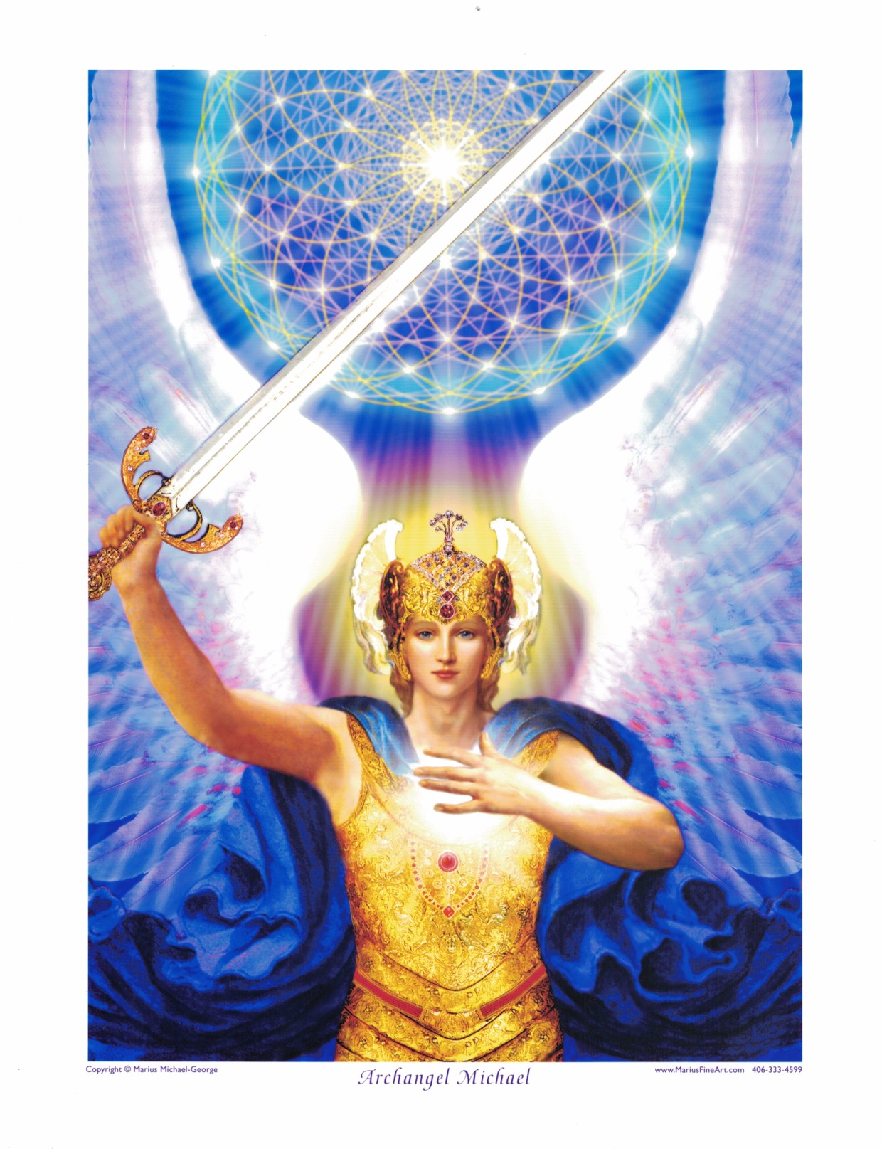 Archangel Michael