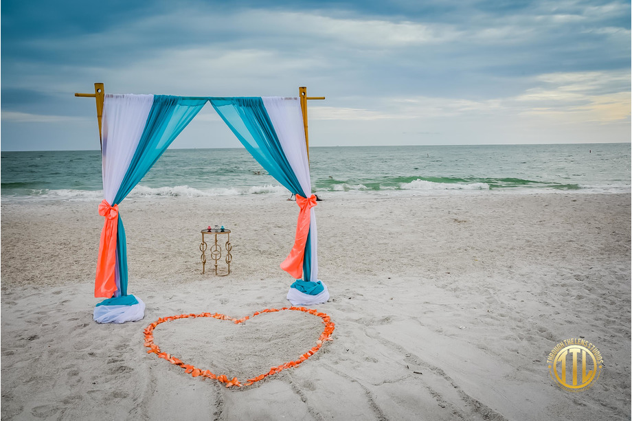 Clearwater Beach weddings