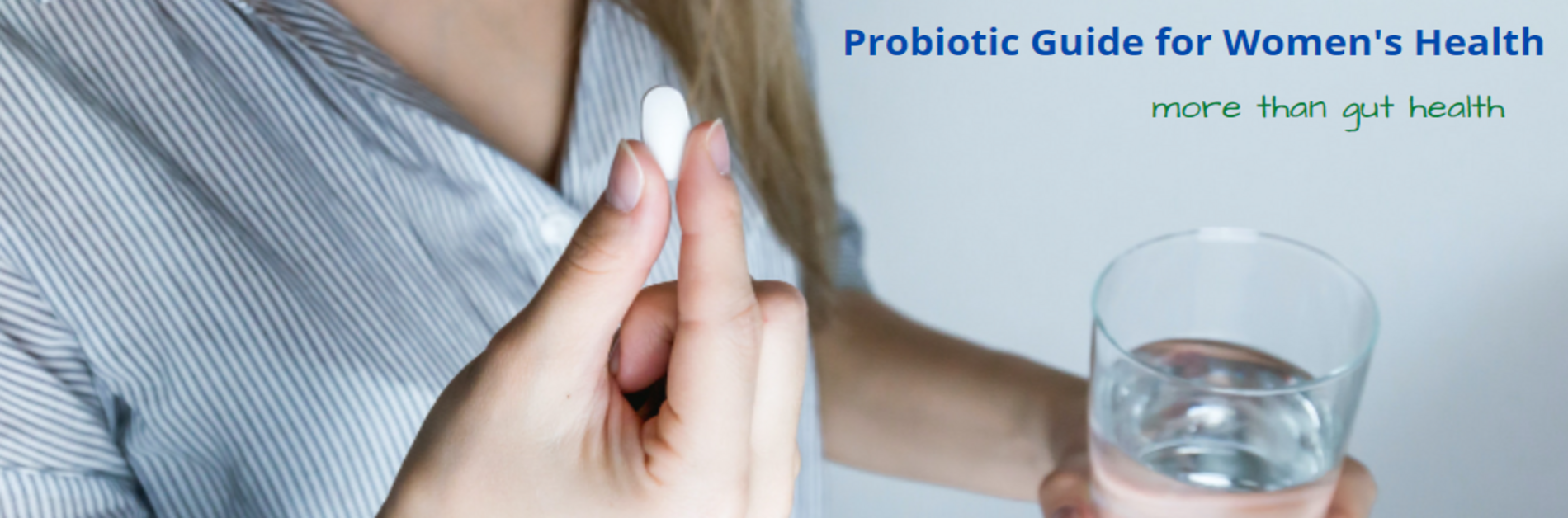 probiotics for yeast infections