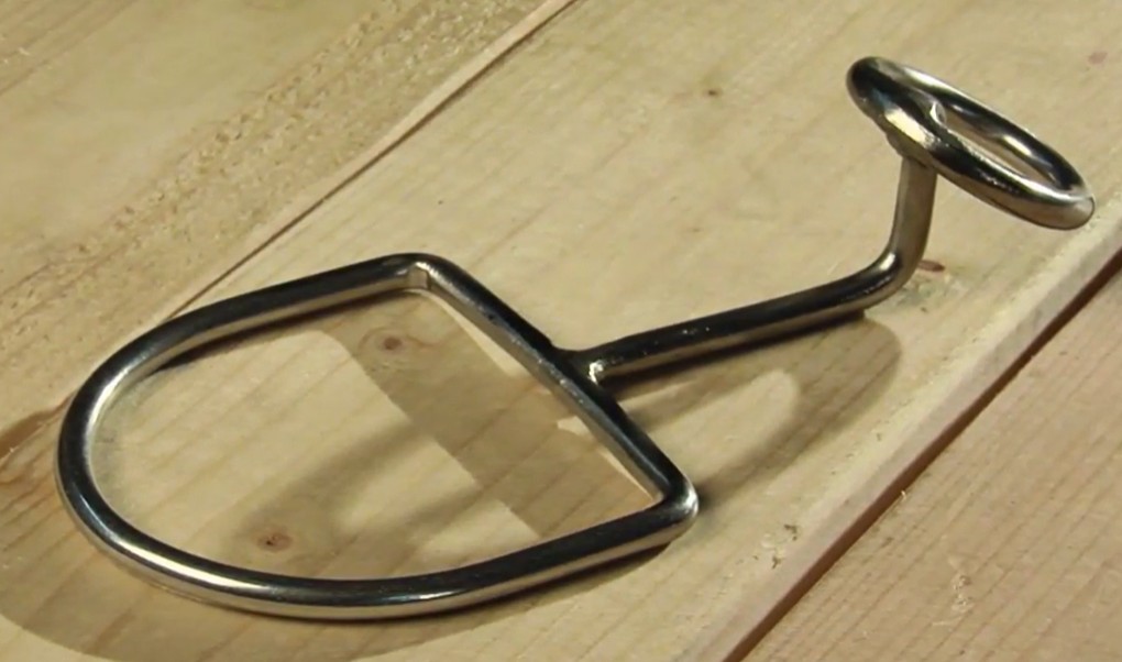 Single (1) Dock Key
