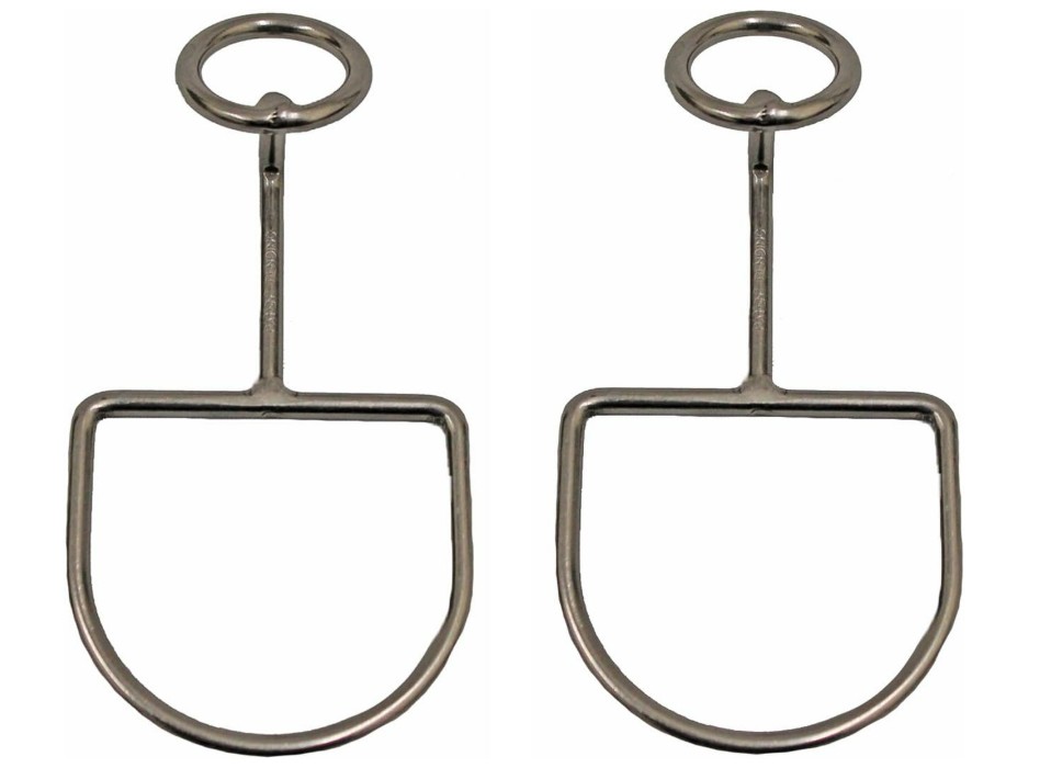 Set of Two (2) Dock Keys