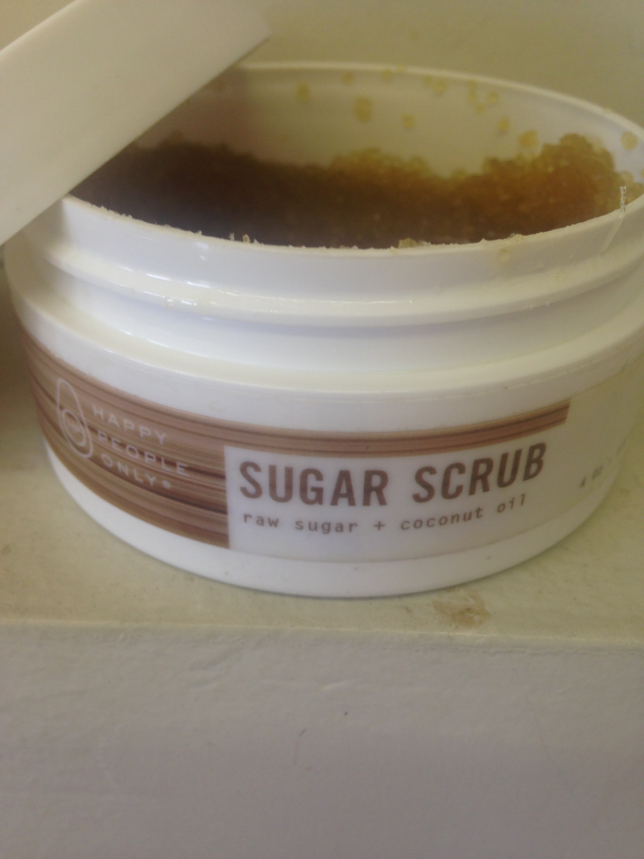  Raw Sugar Scrub