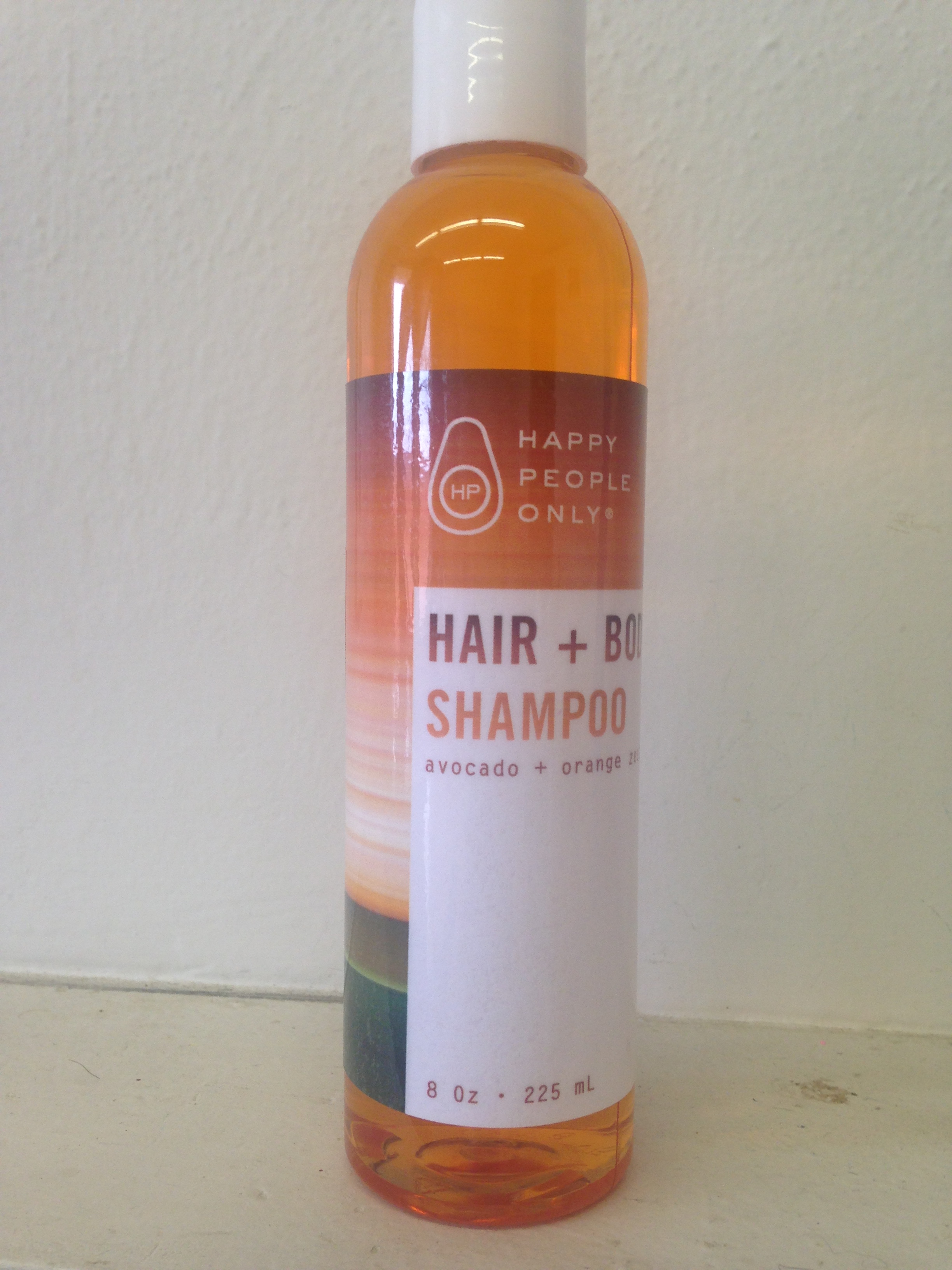  Hair & Body Shampoo