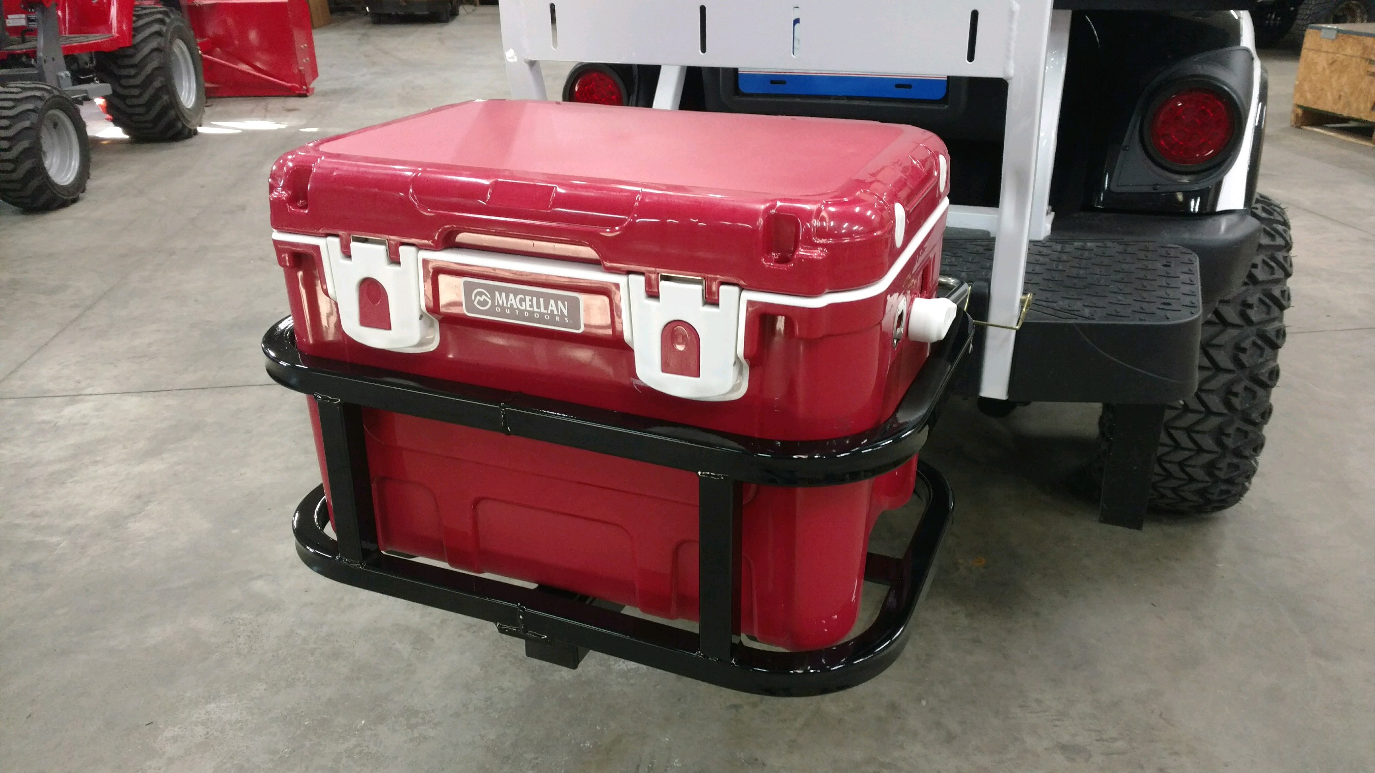 Toolco Inc - Cooler Carriers