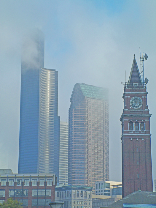 Seattle Clock Tower