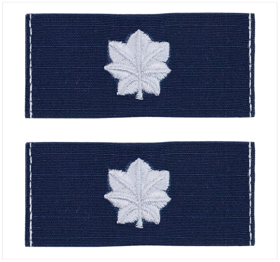 USFDRC Class C Utility Tactical Uniform (UTU) Embroidered Lieutenant Colonel (LTC)