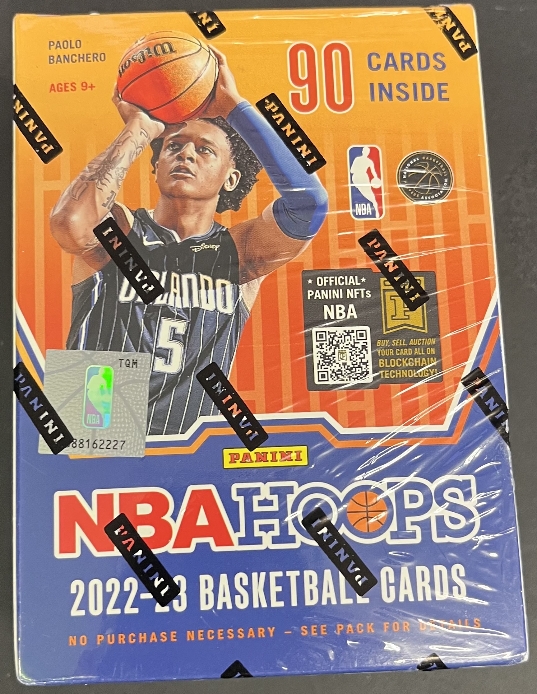 Panini NBA Hoops 2022-23 Box