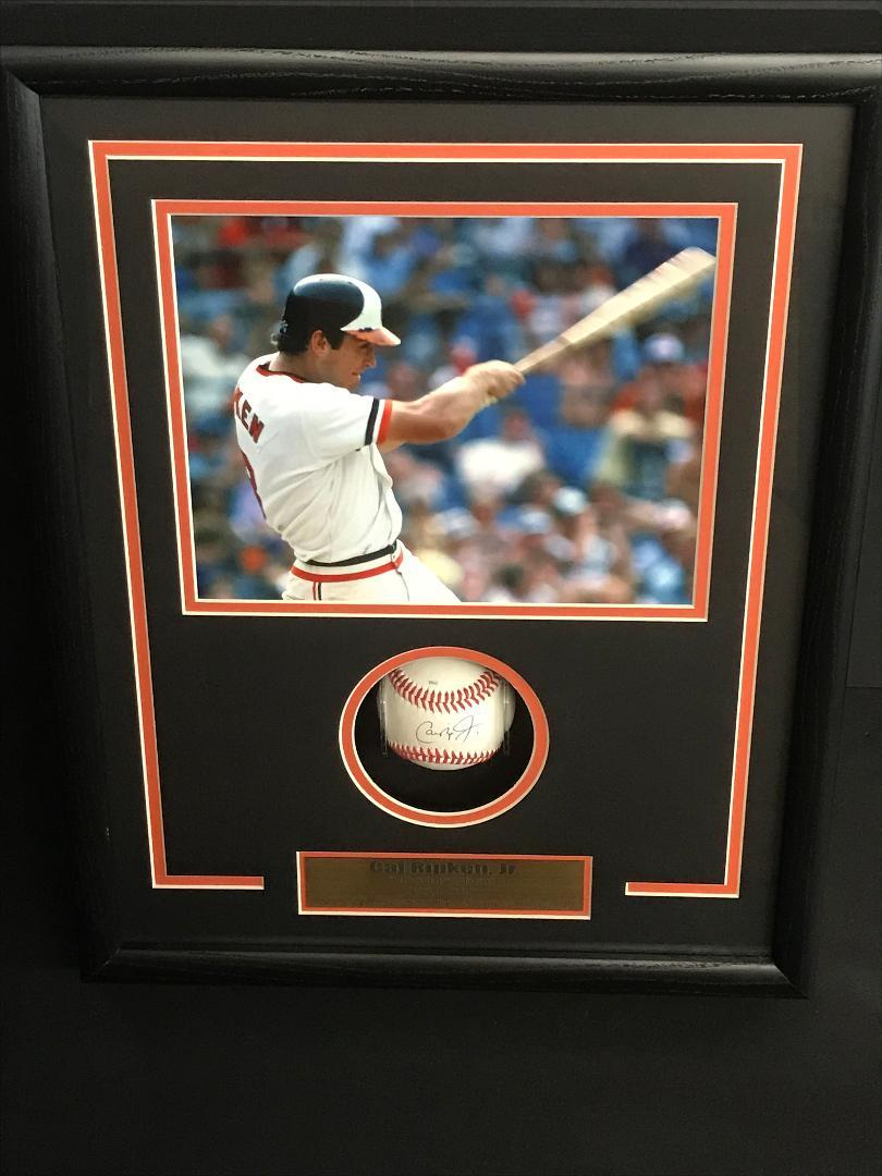 Robbie's First Base 9 W. Ridgely Rd. Lutherville, MD 21093 - Baseball  Memorabilia