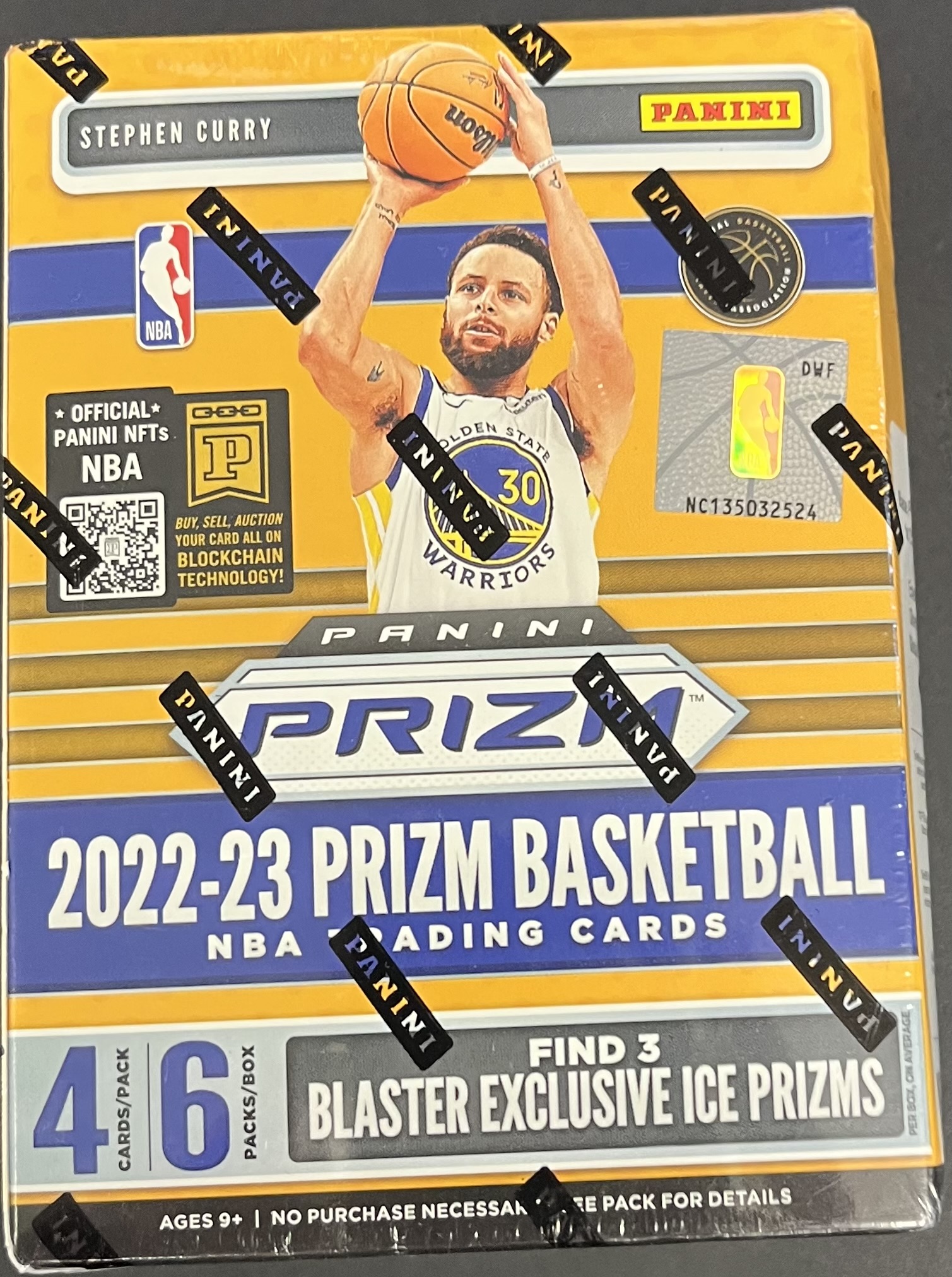 2022-23 Panini Prizm NBA Trading Cards
