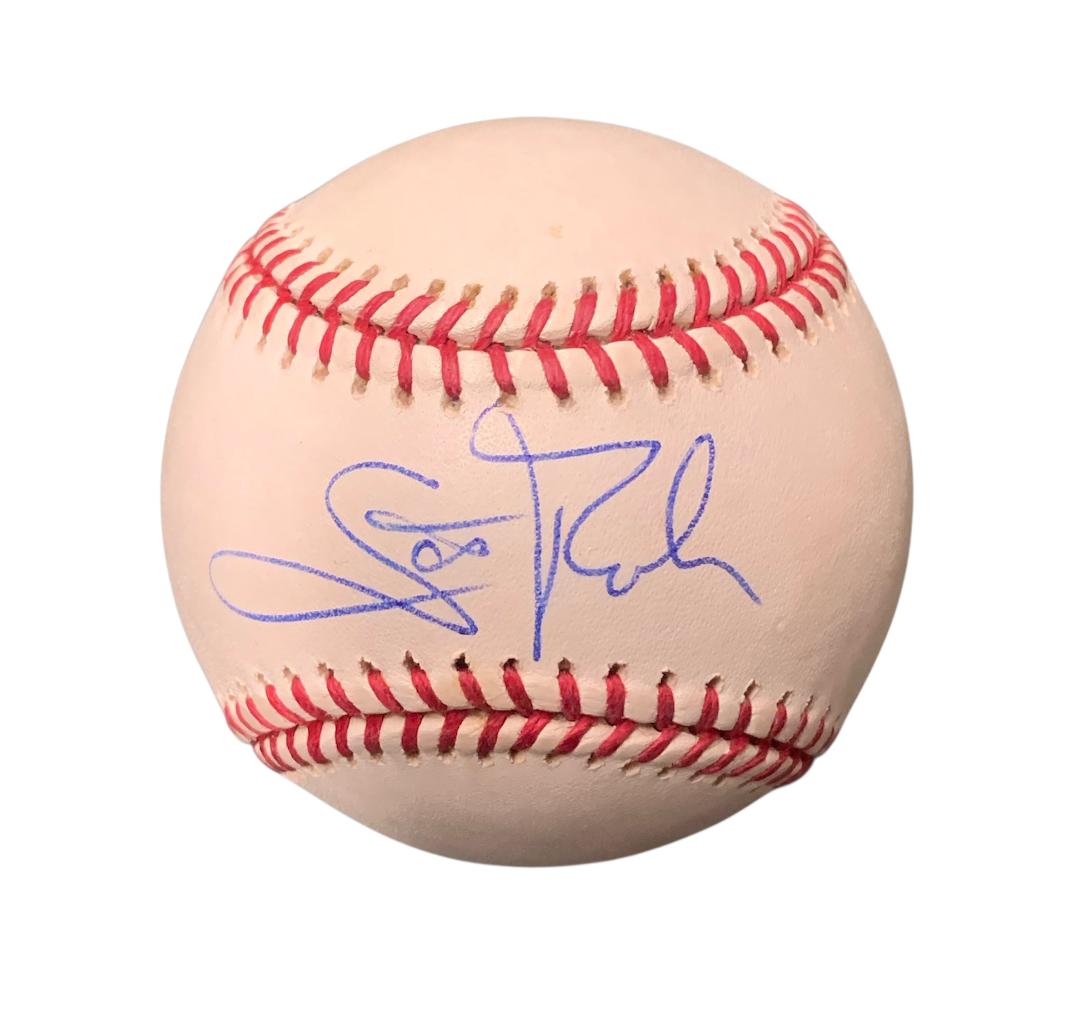 SCOTT ROLEN SIGNED OFFICIAL MAJOR LEAGUE BASEBALL