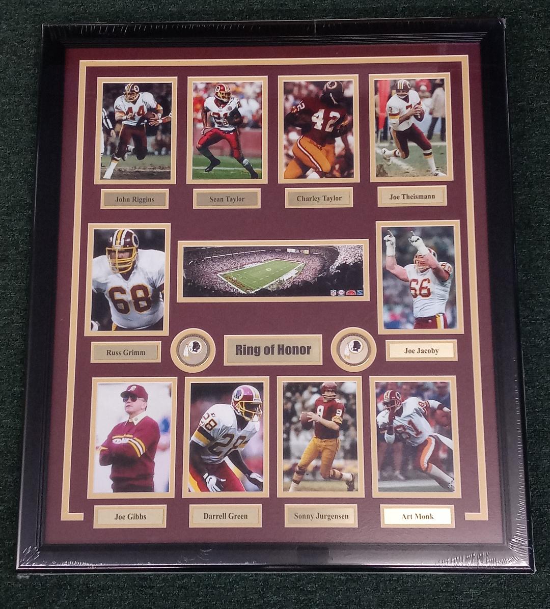 Washington Redskins Dynasty Collage