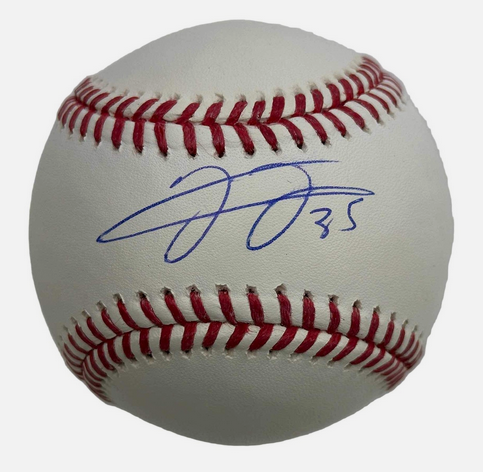 FRANK THOMAS SIGNED OFFICIAL MAJOR LEAGUE BASEBALL