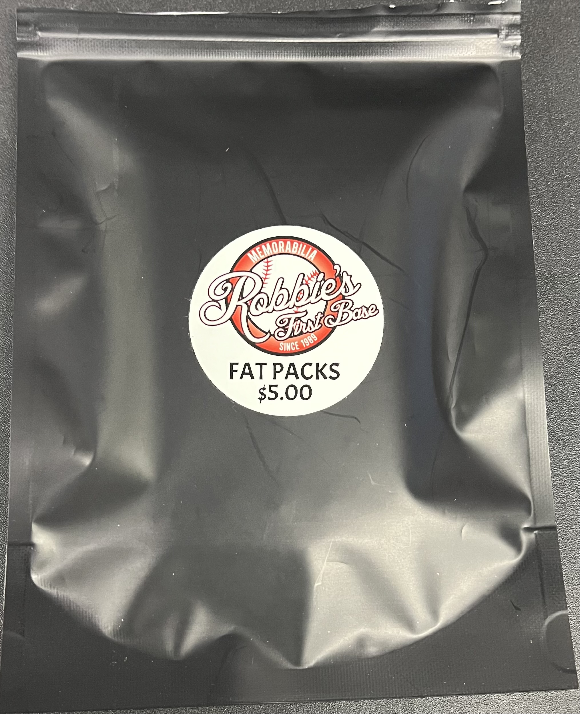 Mystery Fat Pack 