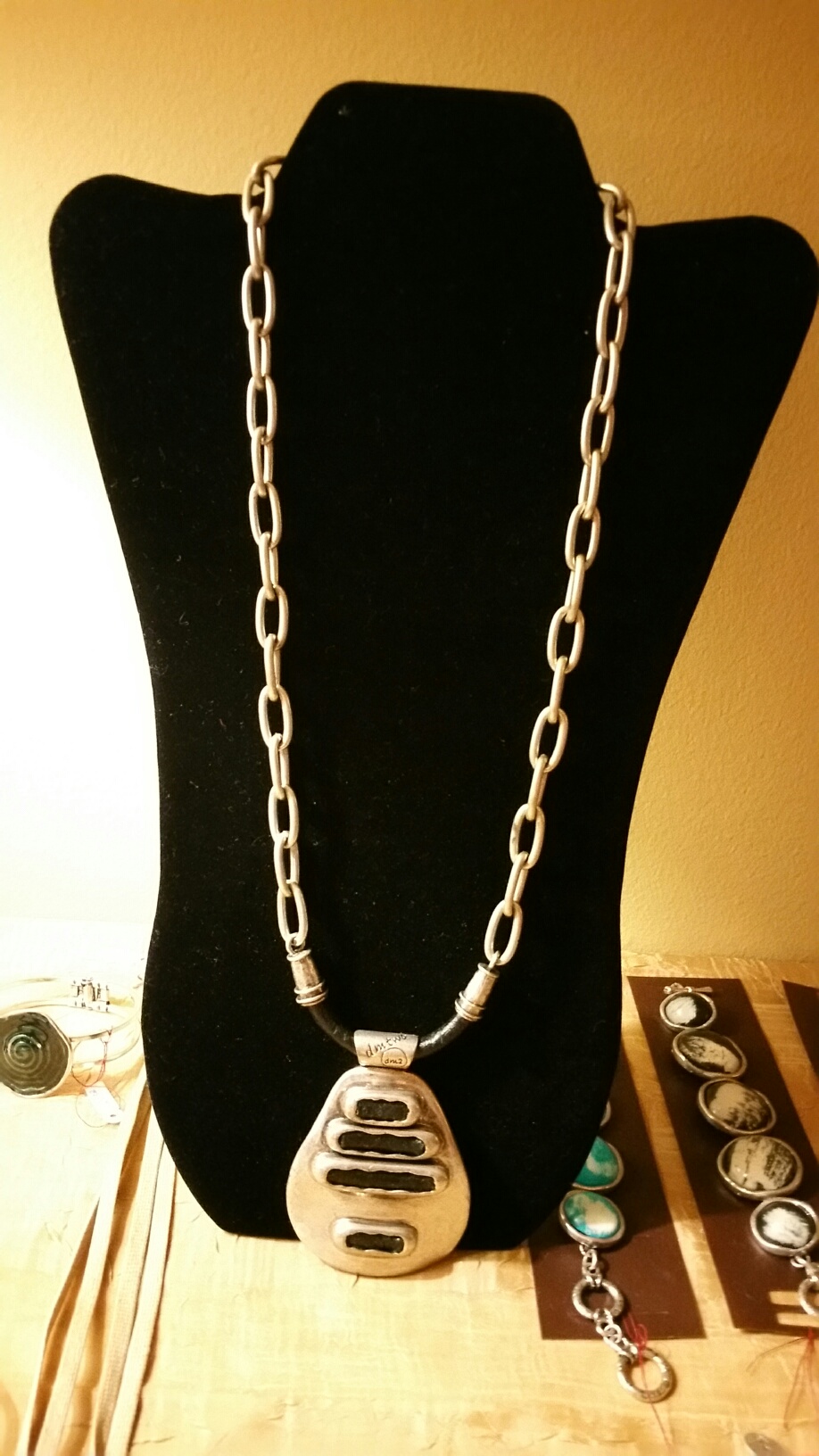 Gracie Long Necklace 1N57
