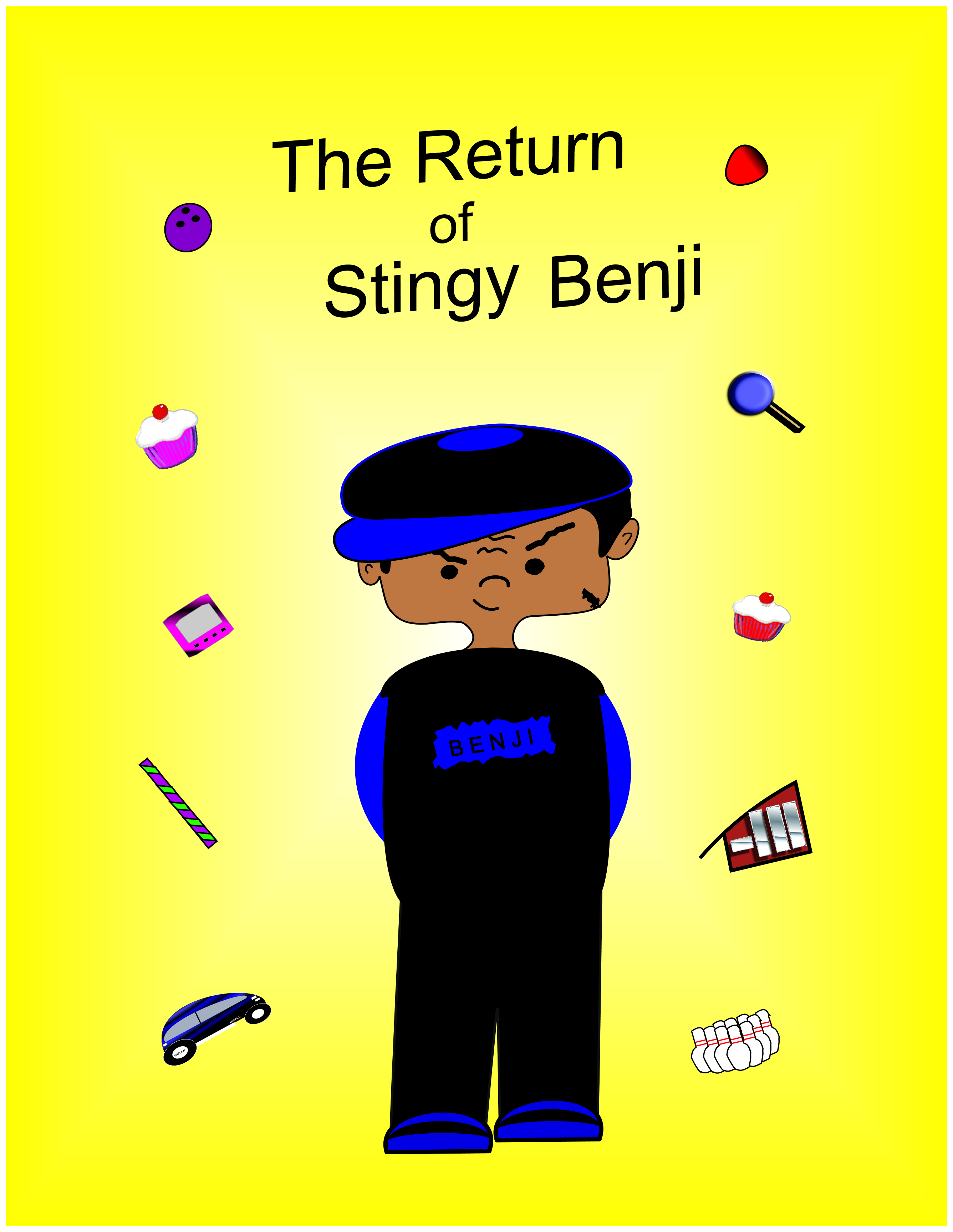 The Return of Stingy Benji