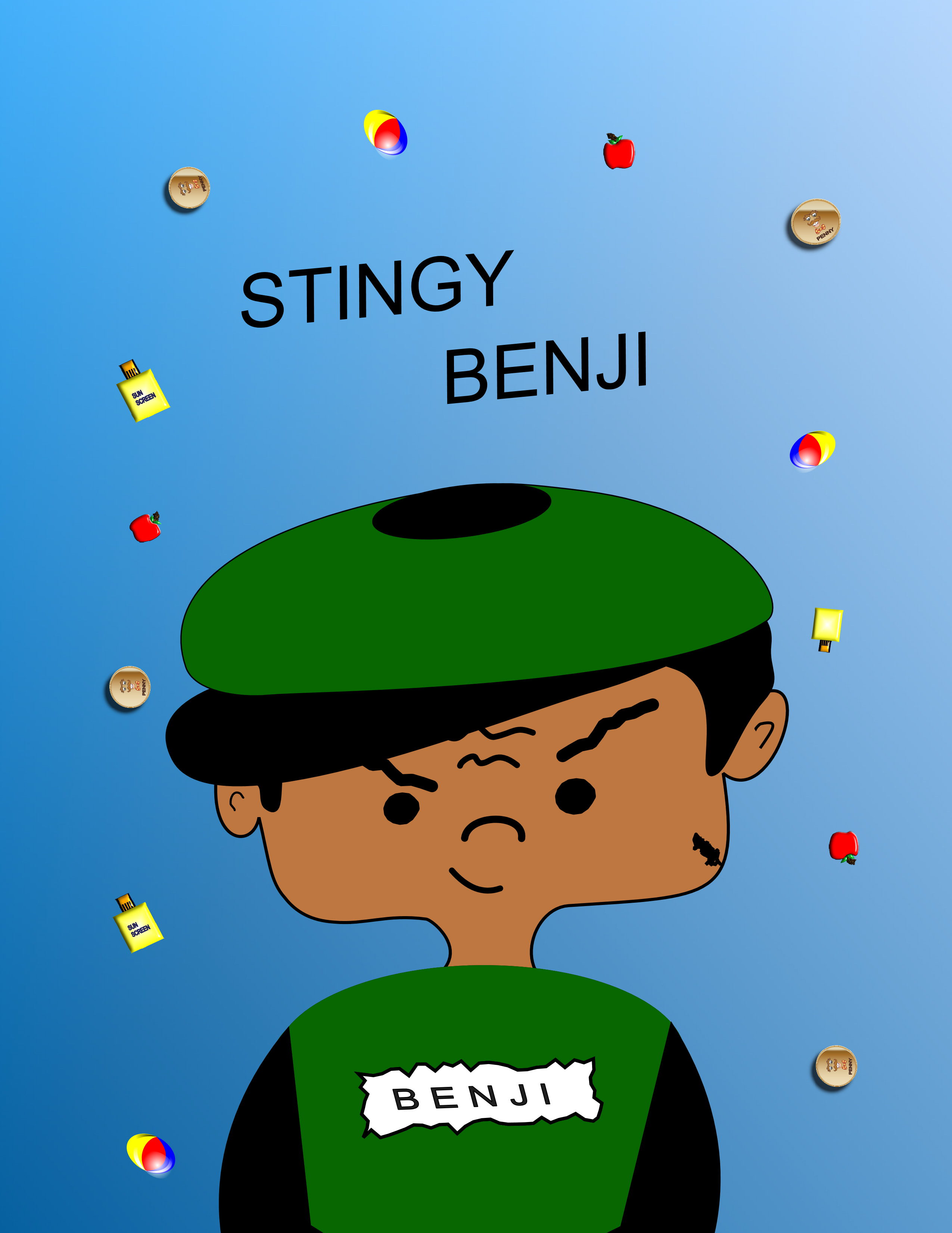 Stingy Benji