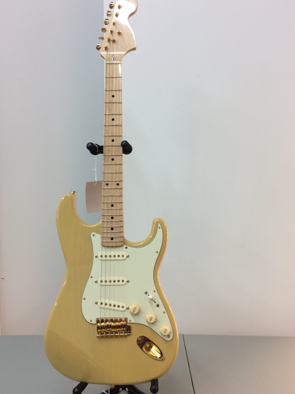 Custom Fender Strat