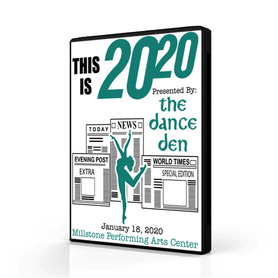 The Dance Den 2020: This Is 2020 (Sat. Jan 18, 20)