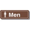 Men Restroom Decal