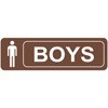 Boys Restroom Decal