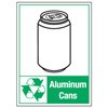 Aluminum Cans Only Recycling