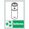Batteries Only Recycling