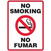 No Smoking / No Fumar