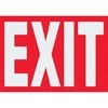Exit Decal (red)