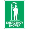 Emergency Shower Decal (picture)