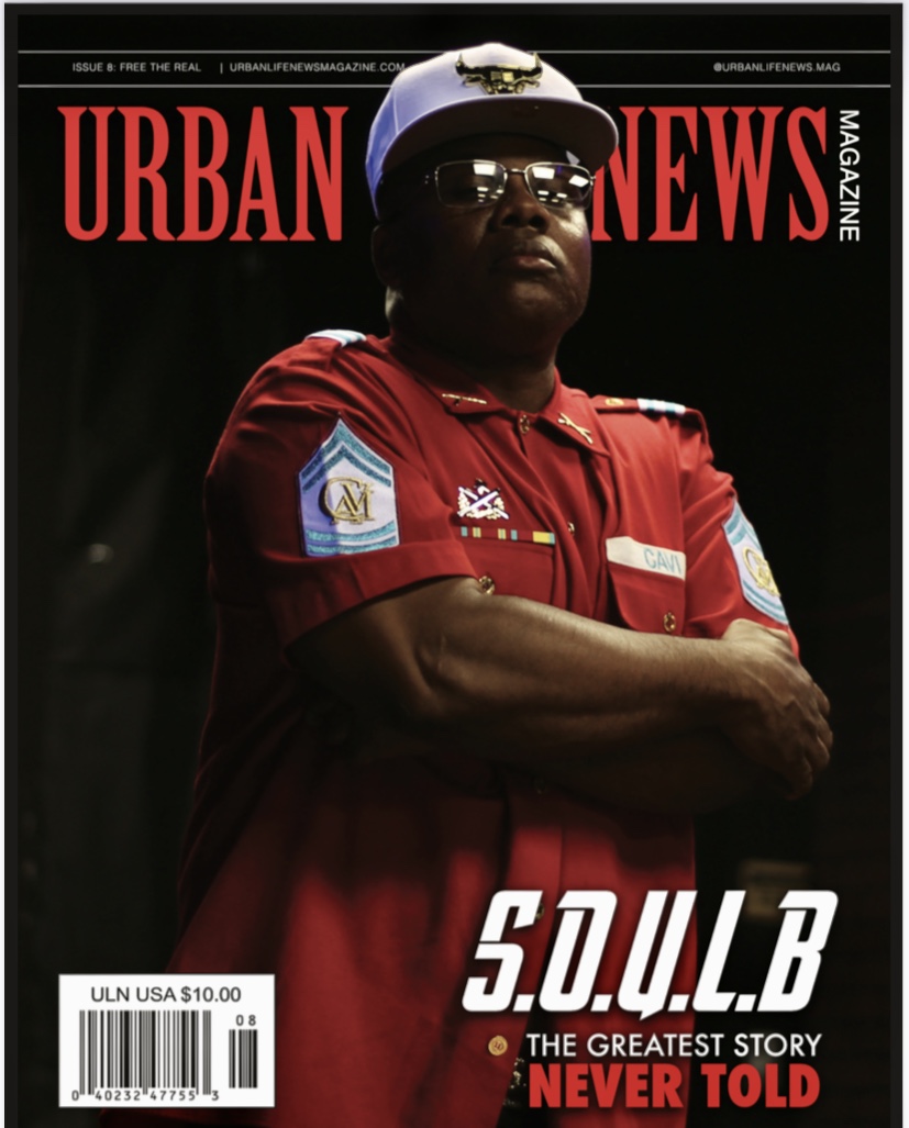 Urban Life News Magazine Issue 8