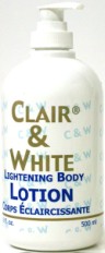 Clair & White Body Lotion