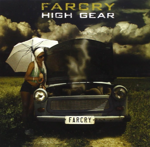 FarCry-High Gear 2008 International Order