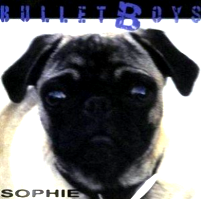Bullet Boys- Sophie- Rare 2002