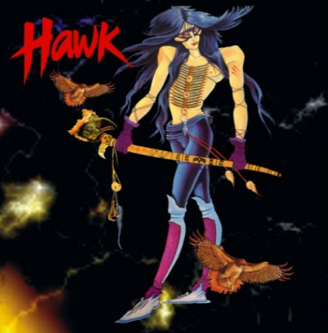 Hawk-1986 Rare