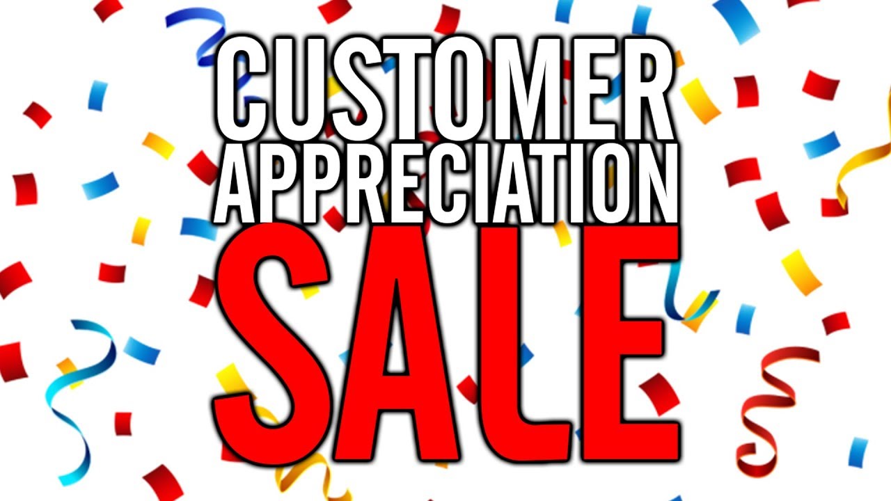  Customer Appreciation 10 Books $20