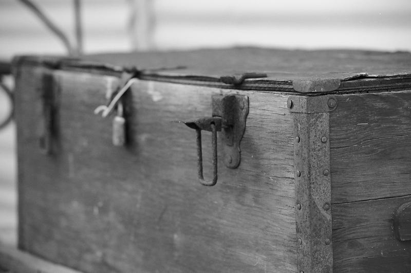 Chest At Rest