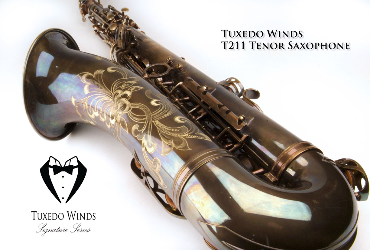 T211 Tenor Saxophone