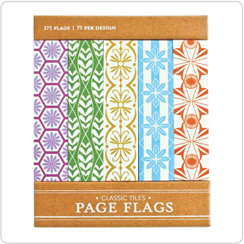 Page Flags: Classic Tiles