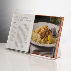 Cookbook / Book Holder