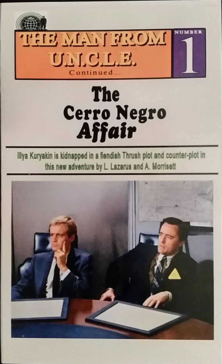 #1 The Cerro Negro Affair