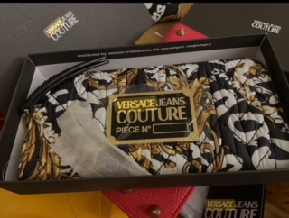 wallet Versace Couture