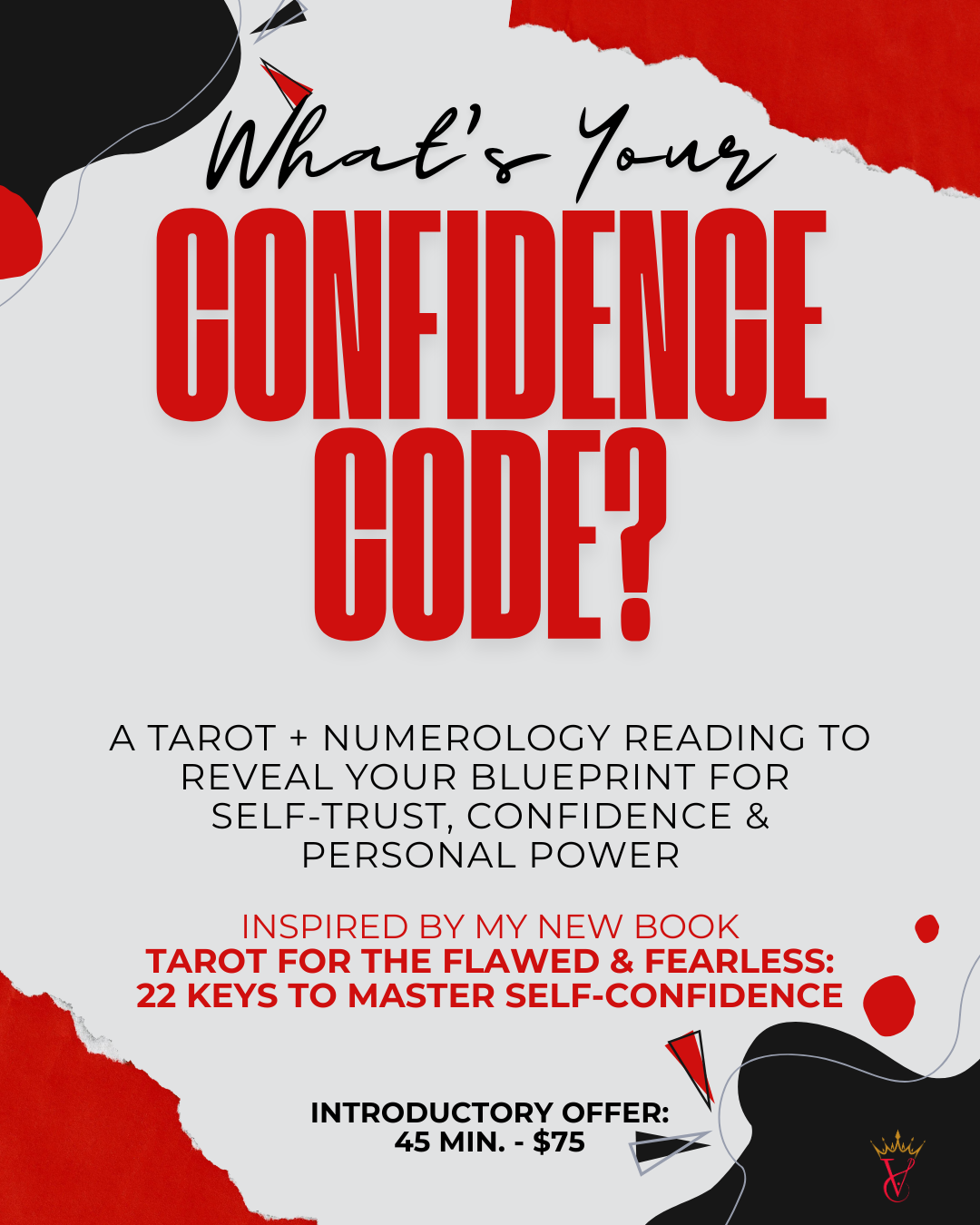 What's Your Confidence Code?