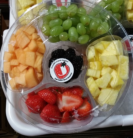 order fruit tray online