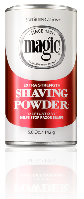 Magic Extra Strength Shaving