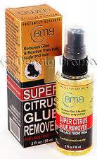 BMB Super Citrus Glue Adhesive Remover For Lace Front Wigs,Toupes & Full Lace