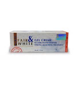 Fair Whitening Cream Tube 1.7oz/50Ml