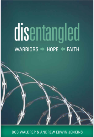 NEW RELEASE! Disentangled: Warriors - Hope - Faith (Black and White Version)