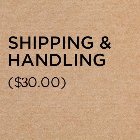 Foreign Shipping & Handling 